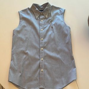 Ralph Lauren Sport Sleeveless Shirt
